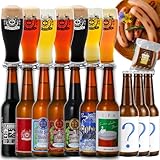 ビール クラフトビール スワンレイクビール サンキュー セット 飲み比べ【紅葉】 (10本ソーセージセット)