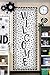 Teacher Created Resources Black and White Welcome Bulletin Board (TCR6805)