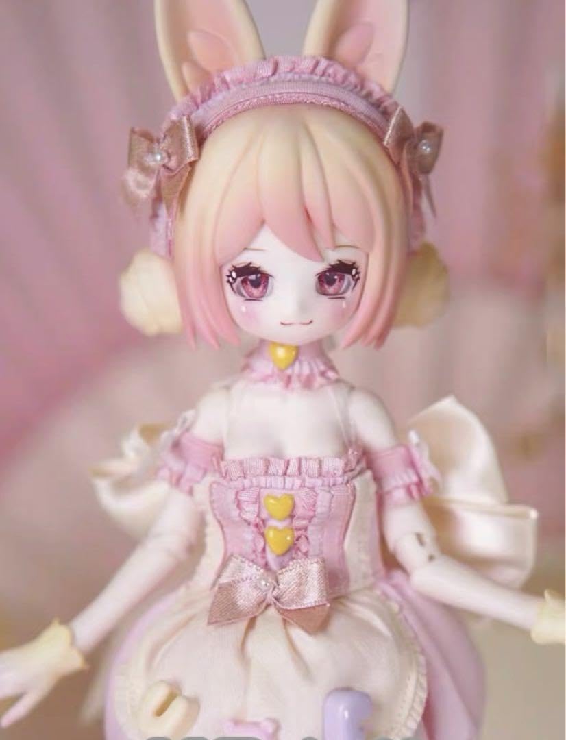 Amazon.co.jp: UFDOLL ドリンクシリーズ シークレット BJD 可動ドール 