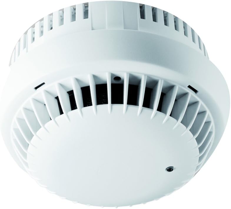 Smoke Detector HDv Sensys, White 16209