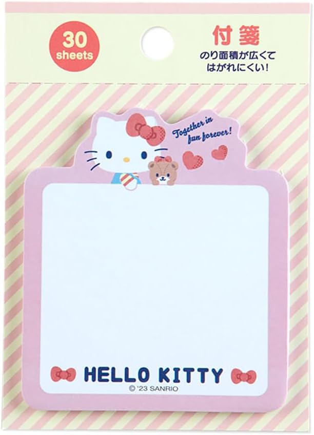 Sanrio Hello Kitty Sticky Notes 236705