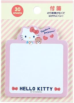 Sanrio Hello Kitty Sticky Notes 236705