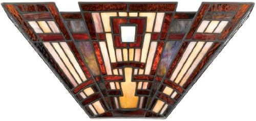Quoizel Classic Craftsman 2-Light Multi Wall Sconce