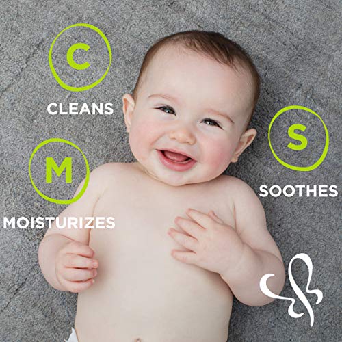Mommy's Bliss Soothing Saline Mist Nasal Relief, Non-Medicated And No Preservatives - 2.53 Fl Oz Bottle (Pack Of 3) #TOP4