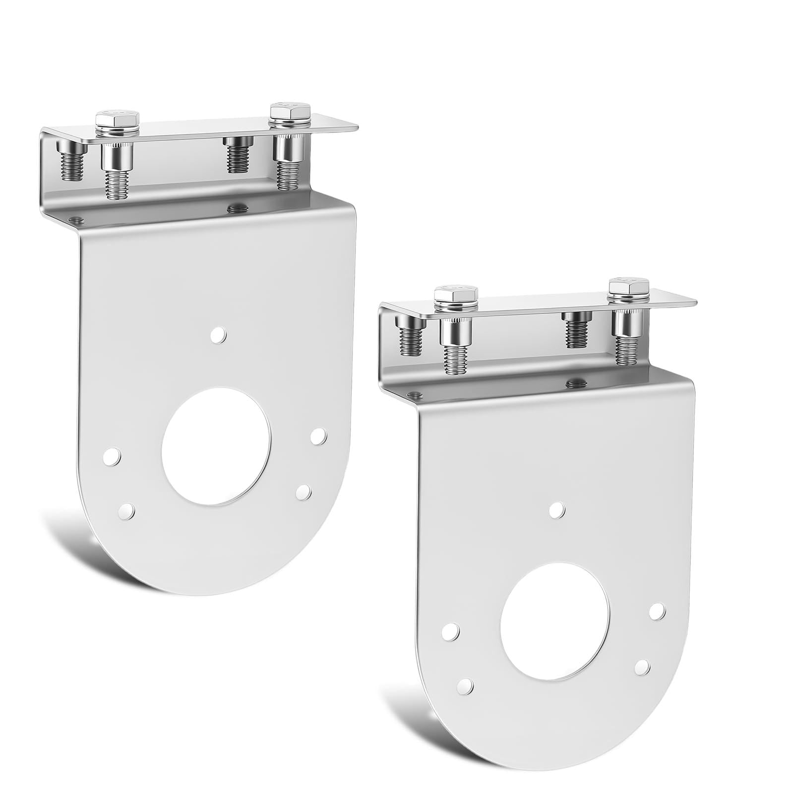 Support de lumière pastèque pour feux de châssis inférieur de semi-camion et utilitaire pickup