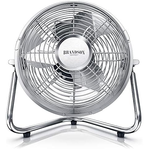 Brandson - Windmaschine Retro Stil Cover