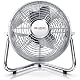 Tischventilator Brandson im Retro Stil mit hohem Luftdurchsatz