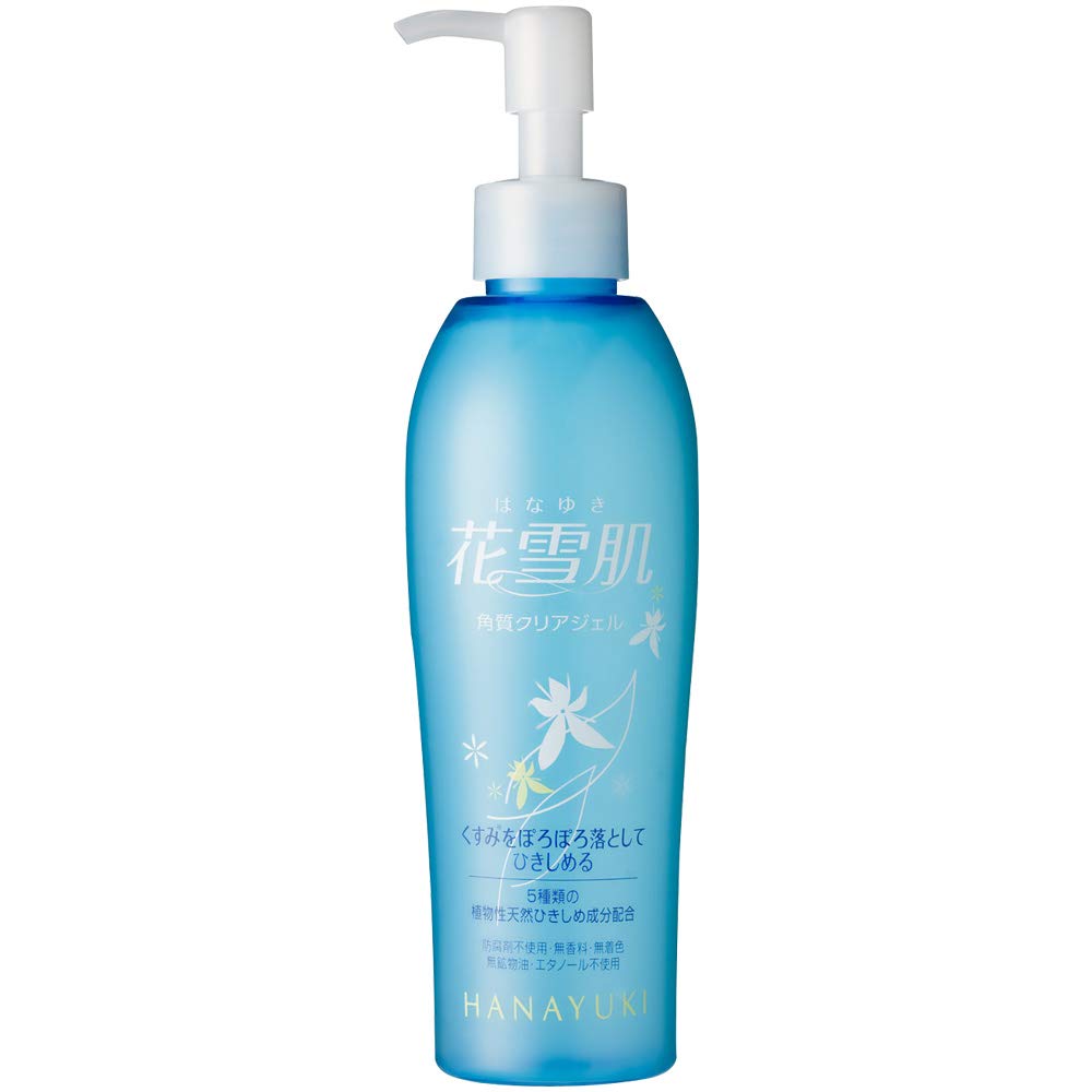 Amazon.co.jp: 花雪肌 角質クリアジェルplus 200ml : ビューティー