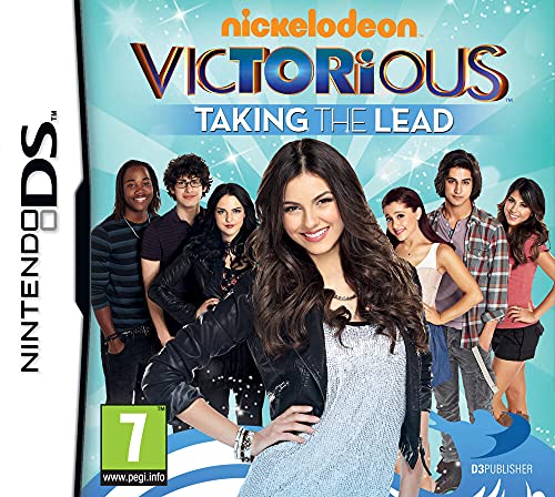 Victorious Taking The Lead Wii - vue 8