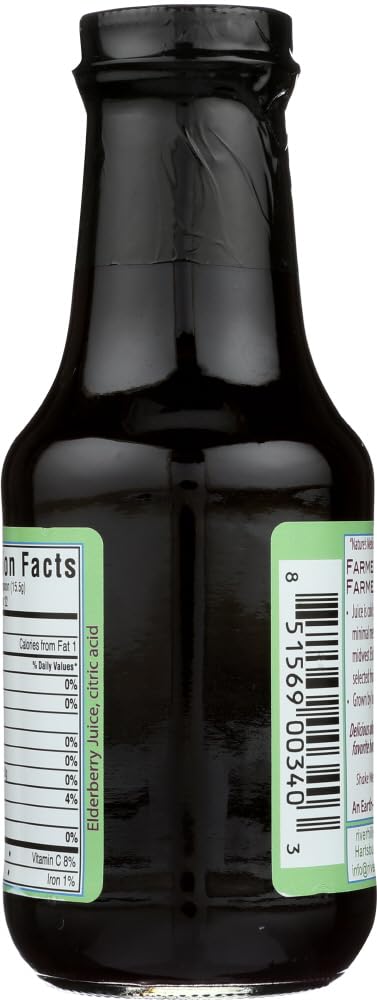 River Hills Harvest, Elderberry Juice, 11 Ounce - Image 4
