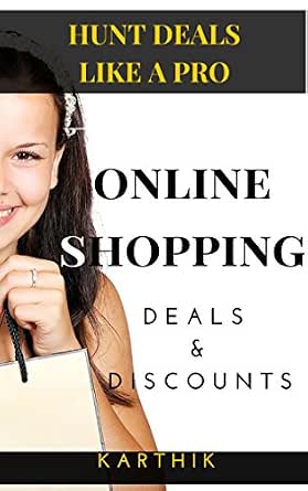 Online Shopping Deals and Discounts