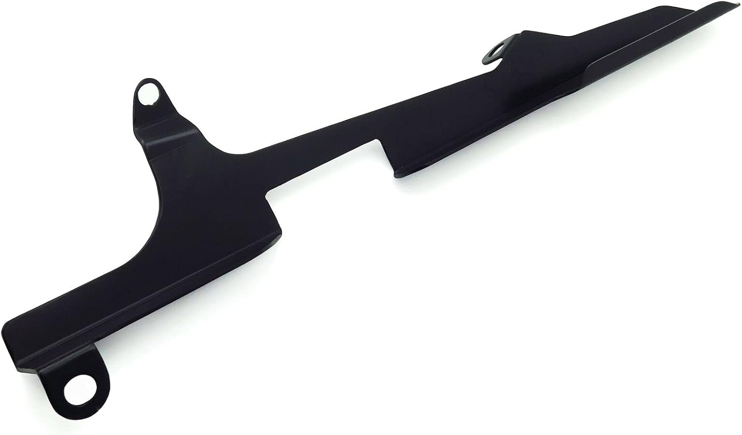 HTTMT- "600RR" Black Chain Guard Cover Compatible with CBR600RR F5 2003-2014 2004 2005 2006 2007 2008