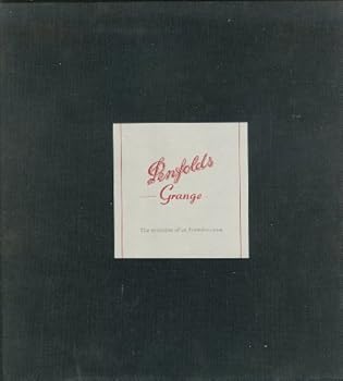 Unknown Binding Penfolds Grange: Thhe Evolution of an Australian Icon by Anon Book