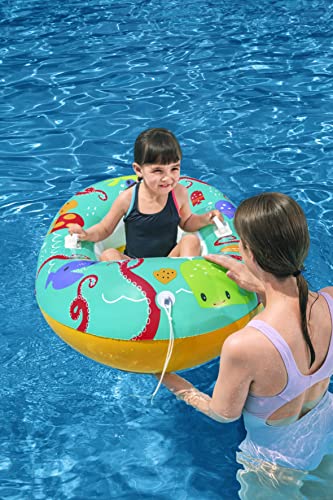 47' x 31'/1.19m x 79cm Happy Crustacean Junior Raft