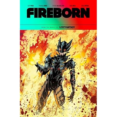 Fireborn Volume 1