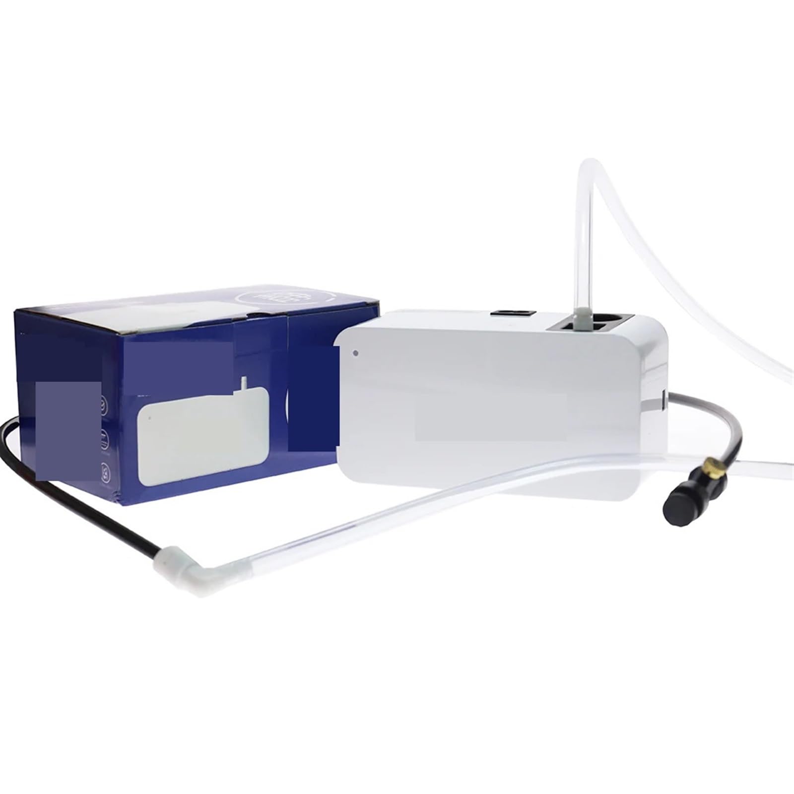 Pompe à condensat ultra-silencieuse automatique for climatiseur avec atomisation des condensats