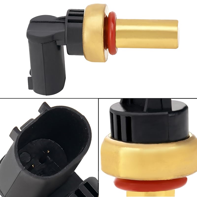 Sensor temperatura refrigerante 55591401 soluciona fallos de arranque en Chevy Sonic 6