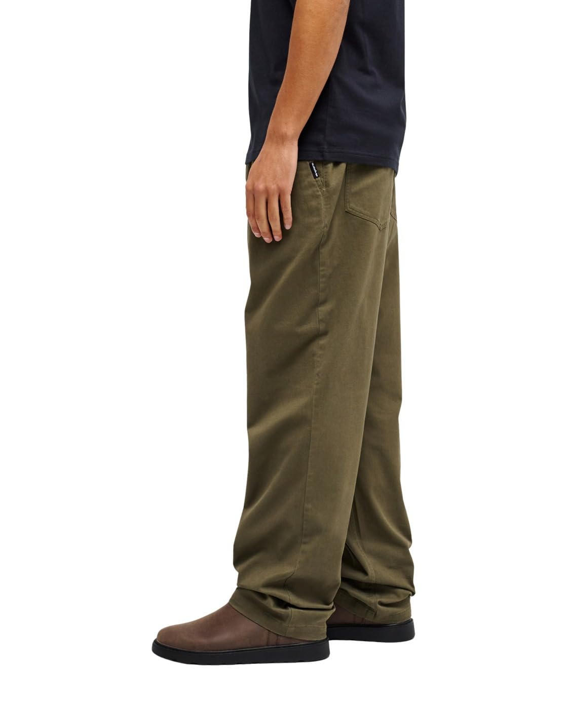 Quiksilver Herren Hose Taxer Regular Twill Pant