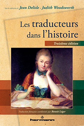livre Les traducteurs dans l'histoire