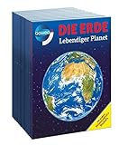 Galileo Wissen 10-er Bundle: 10 Titel - Die Erde, Burgen, Pferde, Der Mensch, Insekten, Dinosaurier, Katzen, Der Körper, Wetter, Naturkatastrophen