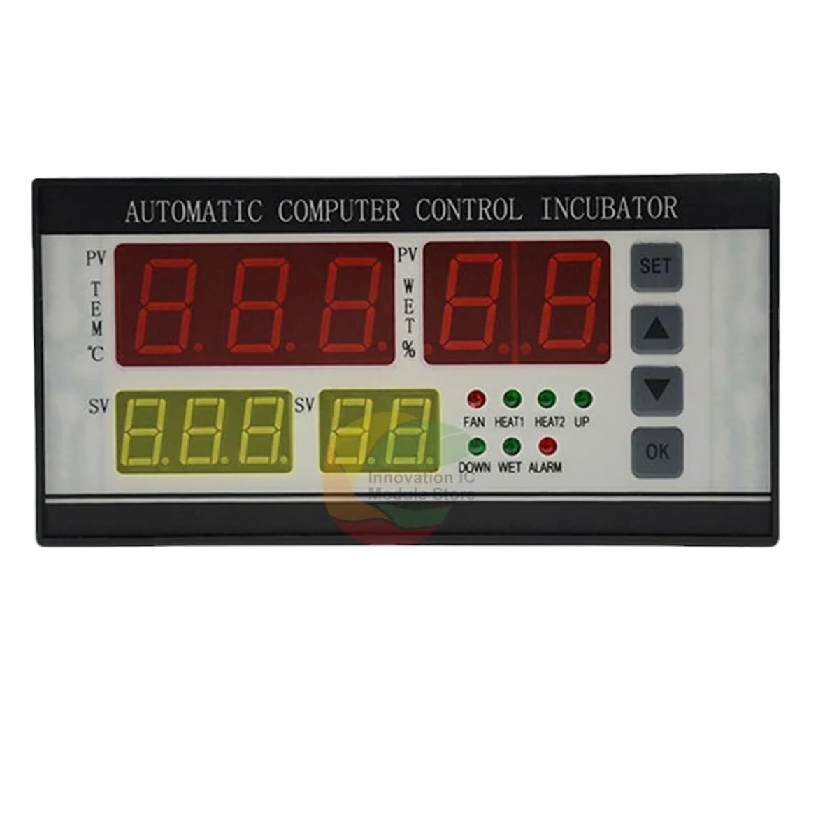 Automatic Incubator Controller XM-18 Accessories Chicken, Goose and Duck New 2025 for Arrival High Reliable Electronic Component, Precision, Stable Performance