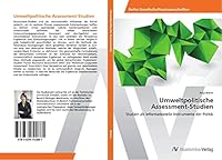 Umweltpolitische Assessment-Studien 3639792882 Book Cover
