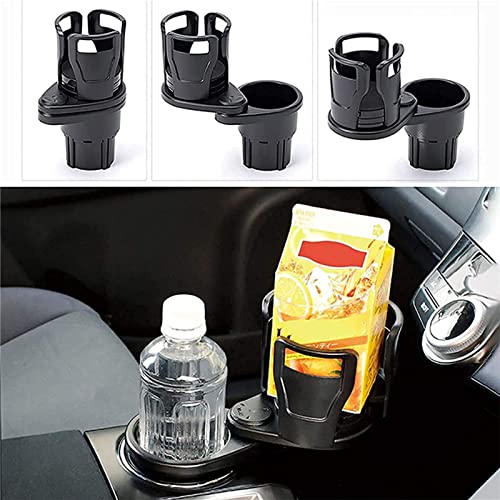 Portavasos ajustable multifuncional para auto miniatura 5
