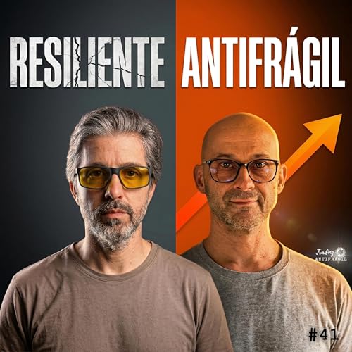 Resiliente vs Antifr&aacute;gil: Las 3 Preguntas Semanales Del Salto De Nivel En Trading