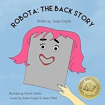 Paperback Robota: The Back Story Book