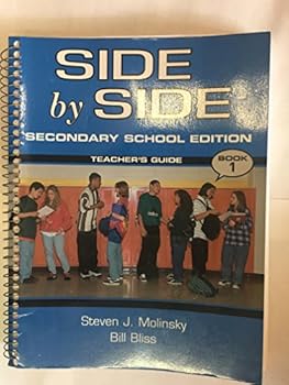 Paperback Side by Side: Secondary School Edition Teacher's Guide Book