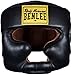 BenLee Rocky Marciano Headguard - Casco Protector para Boxeo, Color Negro (Black) - S-M