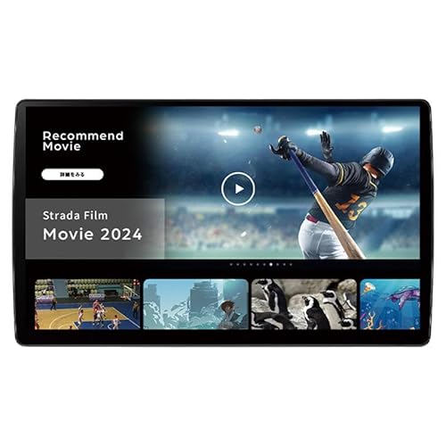 パナソニック ストラーダ CN-F1X10C1DA