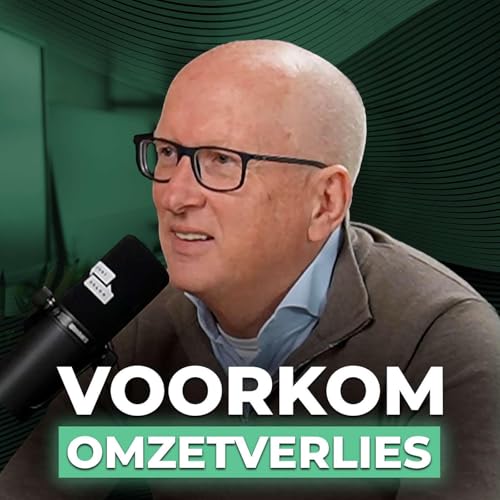 De grootste fout die retail maakt (en hoe jij dat voorkomt) - Vincent de Kok (aflevering 192) cover art
