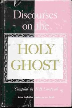 Hardcover Discourses on the Holy Ghost Book