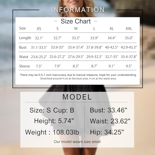 EXLURA Women's 2025 Summer Ruffle Short Sleeve Tie Back Romper Dress Square Neck A Line Cute Dressy Short Jumpsuits