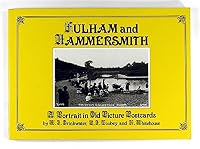 Fulham and Hammersmith 1857700465 Book Cover