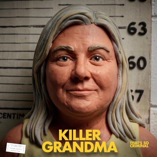 Killer Grandma Sparks Nation-Wide Manhunt