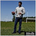 Mens Jeans Relaxed Fit – Straight Leg Stretch Jeans for Men – Ultimate Comfort Superflex Pants - Image 4