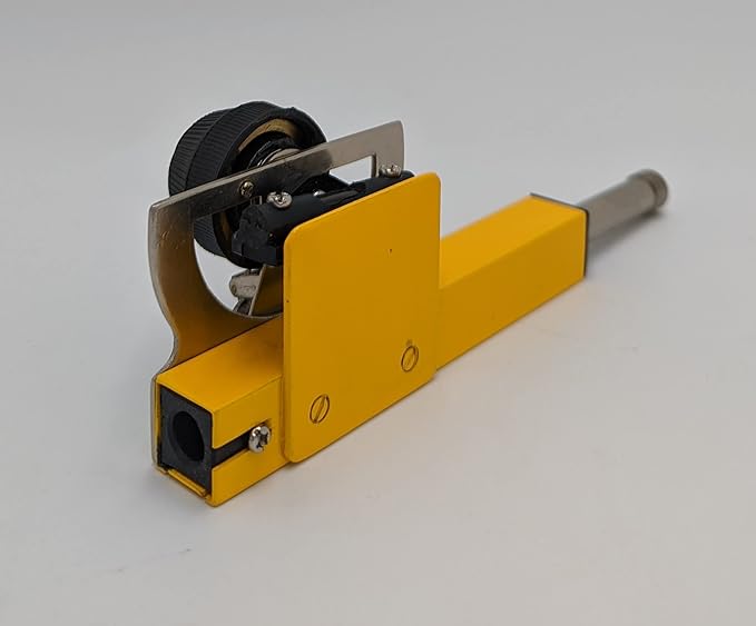 Instrumento de nivelación Abney con bolsa segura miniatura 3