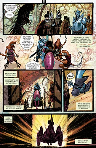 Black Science Volume 2: Bem-vindo, Lugar Nenhum