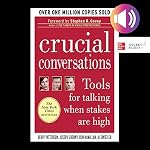 Cover of Crucial Conversations