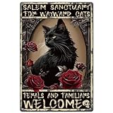 Taille et matériaux de qualité:les plaques en étain mesurent 20cm x 30cm (7.8 pouces x 11.8 pouces) et sont fabriquées en fer durable qui peut se plier légèrement sans déformation.. Les bords du 4er coin sont conçus avec des arcs de cercle.