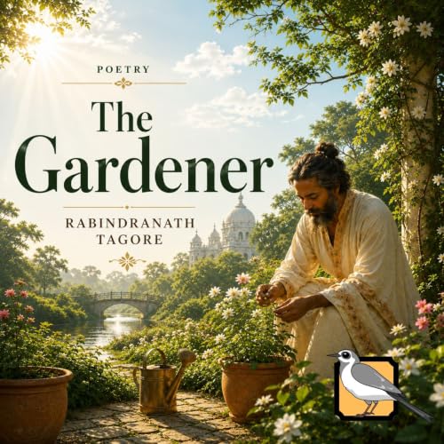 『The Gardener (Rabindranath Tagore)』のカバーアート