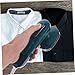 BAZEITFLOW Plancha de Vapor Portátil para Ropa Portátil Ligera con Tanque para Viaje y Hogar Adecuada para Fabricada Aleación y Abs Enchufe Europeo Imagen de BAZEITFLOW Plancha de Vapor Portátil para Ropa Portátil Ligera con Tanque para Viaje y Hogar Adecuada para Fabricada Aleación y Abs Enchufe Europeo