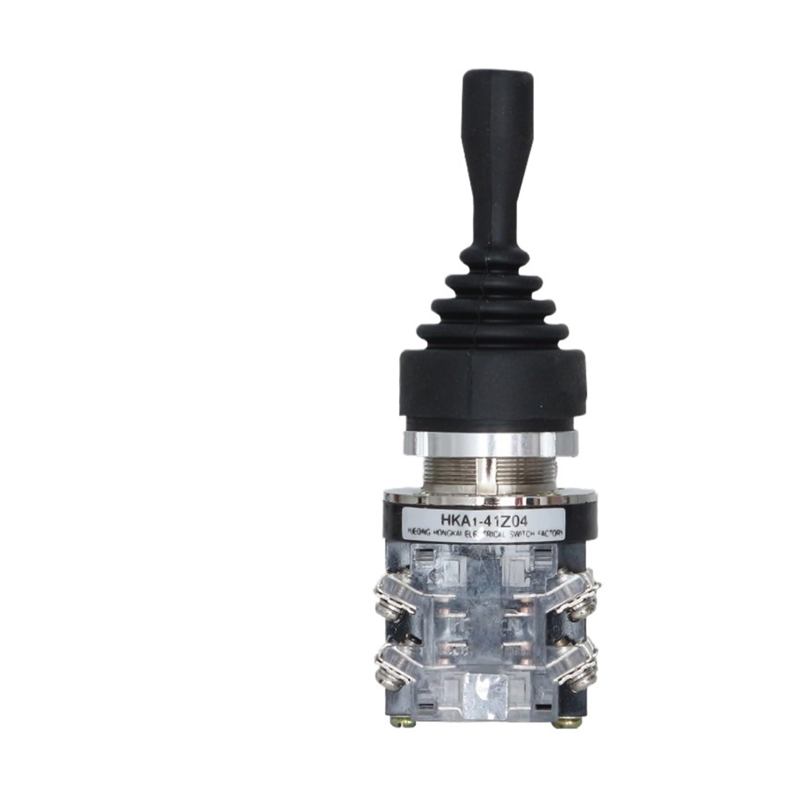 30mm Kreuzschalter Fernbedienung 150/240/600V Hauptdrehschalter 4NO Vierwege-Reset 8 Schrauben HKA1-41Z04