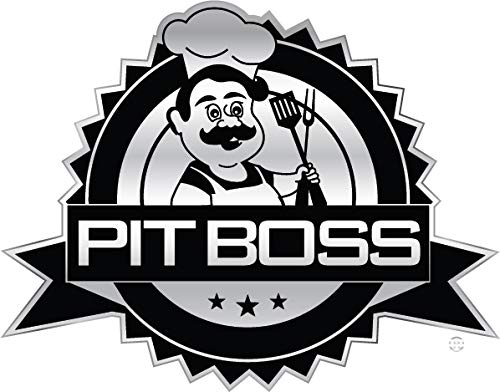 PIT BOSS PB336GS 2 Burner Table Top Gas Cast Iron Griddle, Black