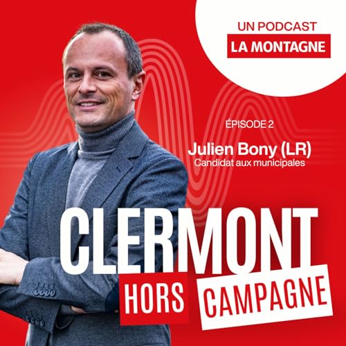 Clermont, hors campagne : Julien Bony (LR)