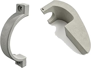 Right Angle Sander Guide for DEWALT DWE6423 Sander, 90 Degree Sanding Guide Attachment, Edge Sanding Tool, Precision Corner Guide for Woodworking