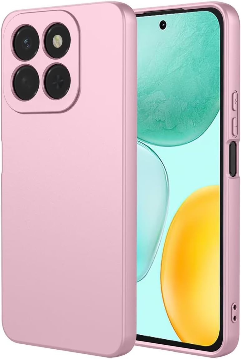 Cover Custodia Case per Honor 400 Smart, Ultra Sottile Morbido TPU Silicone...