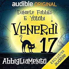 Diseño de la portada del título Vestirsi "da sfigato"